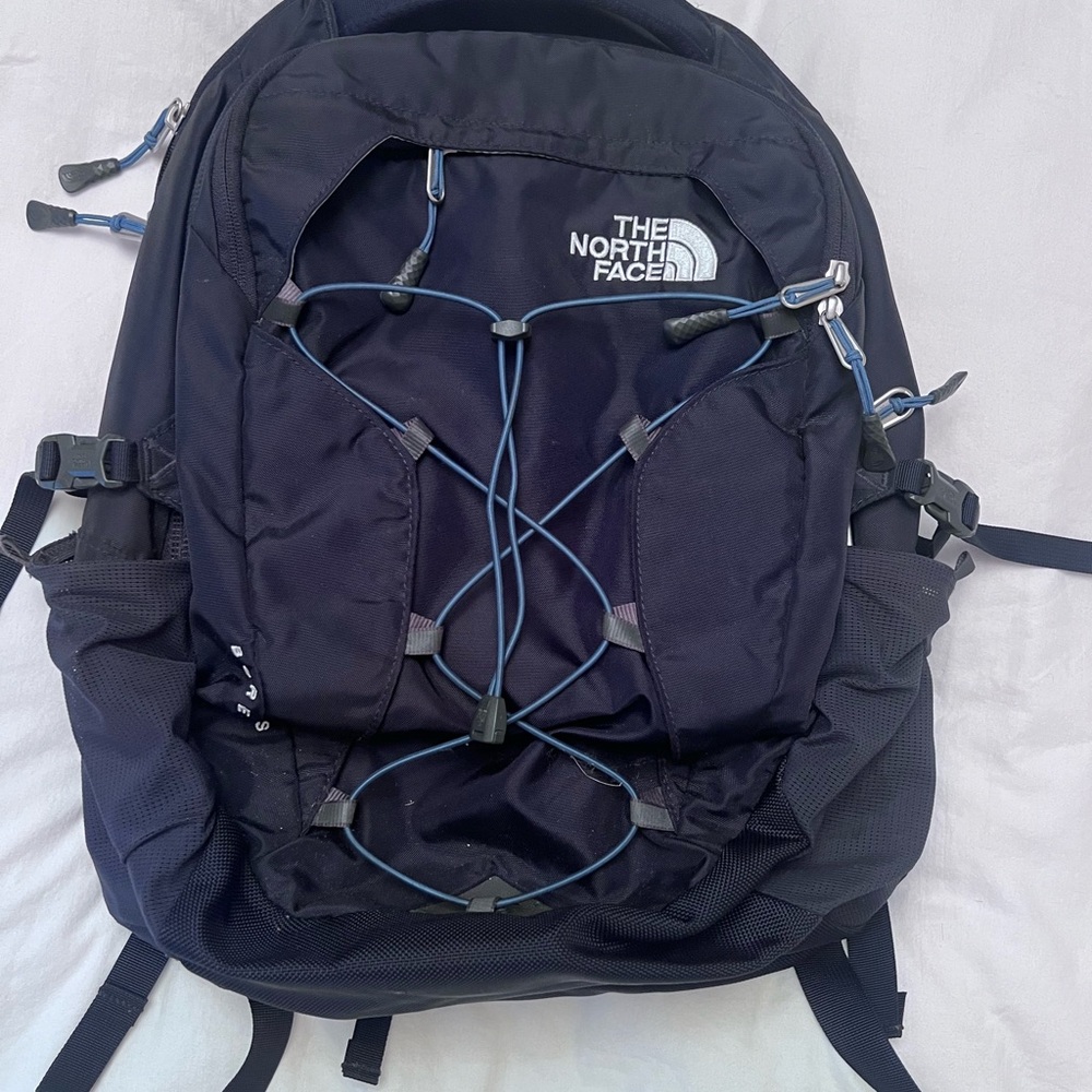 The North Face NWOT Borealis Backpack Color Navy